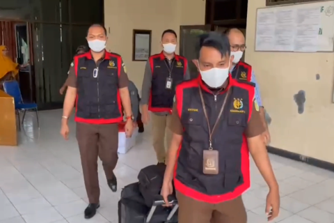 Kejari Aceh Utara amankan sejumlah dokumen terkait korupsi dana zakat