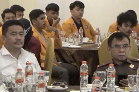 Kejati Sultra dorong RJ sebagai solusi penyelesaian perkara pidana