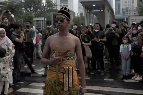 Kemenkumham pertimbangkan pihak yang ajukan merek Citayam Fashion Week