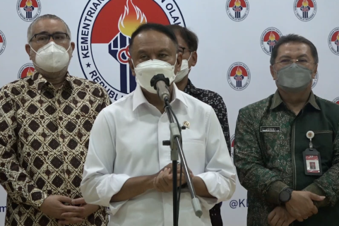 Kemenpora raih predikat WTP dari BPK
