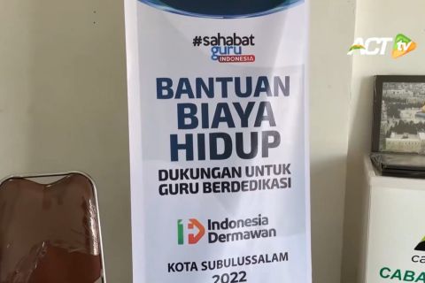 Kemensos resmi cabut izin lembaga ACT