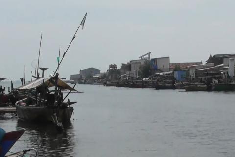 Laut Jawa berpotensi gelombang tinggi saat peralihan musim