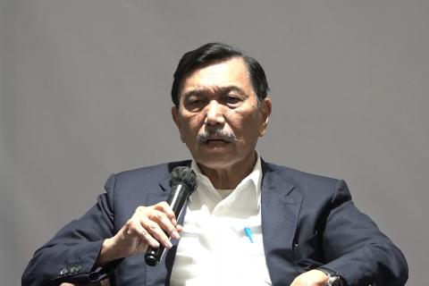 Luhut: Ekonomi Indonesia salah satu terbaik di tengah konflik Ukraina