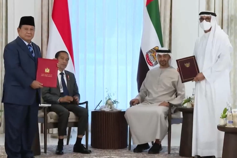 Manfaat kerja sama komprehensif Indonesia-Uni Emirat Arab