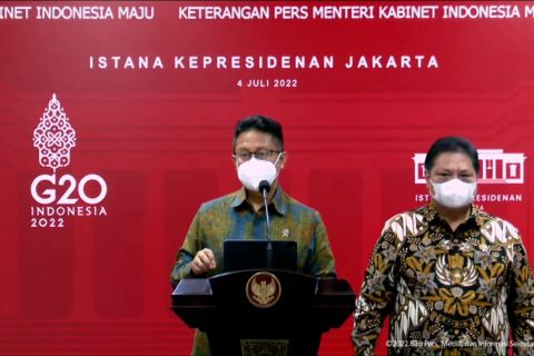 Menkes sebut sero survei ketiga dimulai hari ini