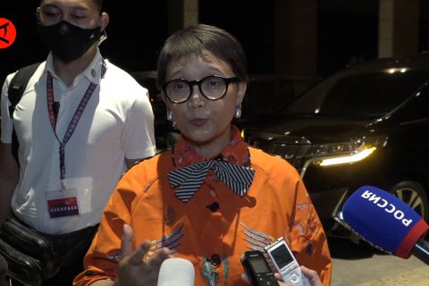 Menlu Retno ingin ciptakan suasana nyaman pada FMM G20