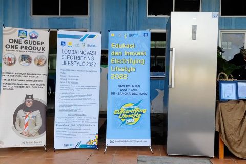 Pelajar Babel ditantang menciptakan inovasi perangkat elektronik