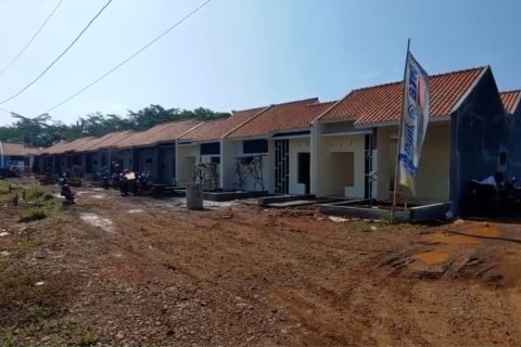 Pemerintah targetkan 200 ribu rumah bersubsidi untuk MBR