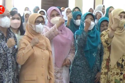Pemkab Pandeglang gandeng organisasi wanita untuk cegah stunting
