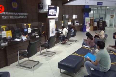 Penerimaan pajak semester I di Sultra capai Rp1,5 triliun