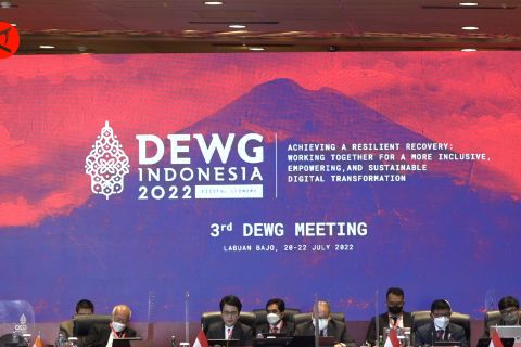 Pertemuan DEWG ke-3 berakhir, ini isu yang disepakati