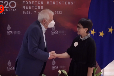 Perwakilan Uni Eropa apresiasi Indonesia atas presidensi G20