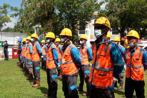 PLN Kalselteng siapkan tim elite untuk UCI MTB 2022 di Palangka Raya