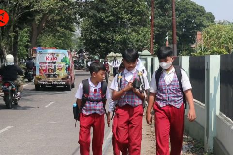 Polisi tetapkan tiga tersangka kasus perundungan anak Tasikmalaya