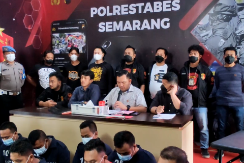 Polisi tunggu istri Kopda Muslimin pulih untuk lengkapi BAP