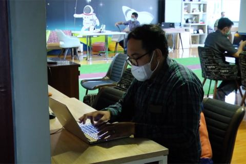 PPKM level 1 kembali diterapkan di Jakarta dan Bodetabek