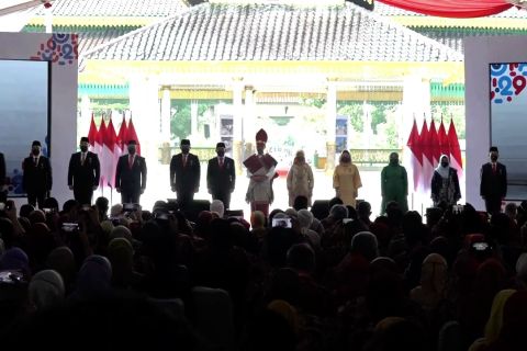 Presiden dorong BKKBN berkolaborasi capai target penurunan stunting