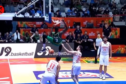 Australia pertahankan gelar juara FIBA Asia Cup