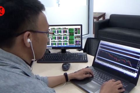 Bertambah 2.080 investor, investasi saham di Sultra tumbuh 15,6%