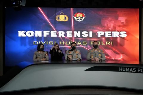 Gangguan kamtibmas turun 3,33 % dalam sehari di pekan pertama Juli