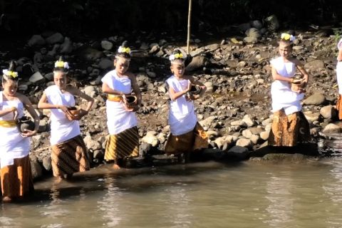 Kota Malang jaga dan rawat sungai dengan ritual