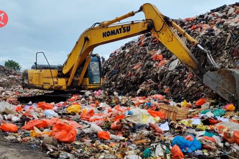 Pemkot Pangkalpinang dan PLN Babel kembangkan sampah jadi bahan bakar
