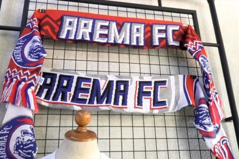 Piala Presiden tingkatkan 70 persen penjualan atribut di Malang