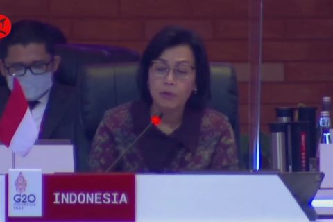 Sesi pertama FMCBG bahas kesiapsiagaan hadapi krisis ekonomi