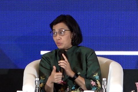 Sri Mulyani: Reformasi perpajakan di Indonesia perlu terus dilakukan