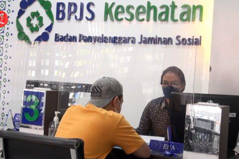 96,15% Masyarakat Kota Palangka Raya terlindungi BPJS Kesehatan