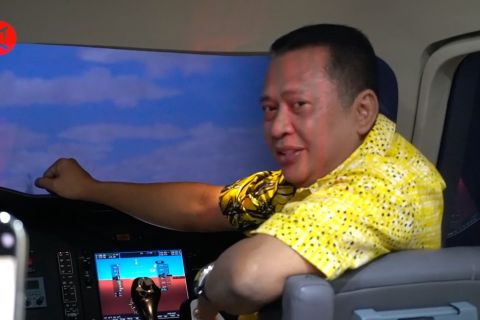 Bamsoet sebut pembelian pesawat dalam negeri lebih aman