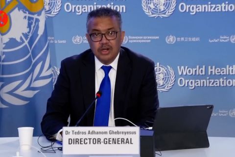 WHO tetapkan cacar monyet sebagai darurat kesehatan global