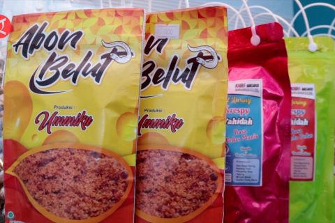 Gernas BBI jadi kesempatan UMKM Kalsel tingkatkan kualitas produk
