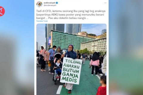 Menkes tegaskan penggunaan ganja medis harus berbasis ilmiah