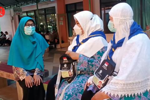 Satgas: Situasi COVID-19 penentu mitigasi kepulangan jamaah haji