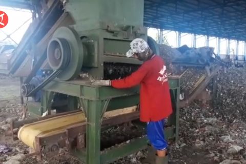 Sidoarjo kembangkan sampah jadi bahan baku biomassa untuk PLTU