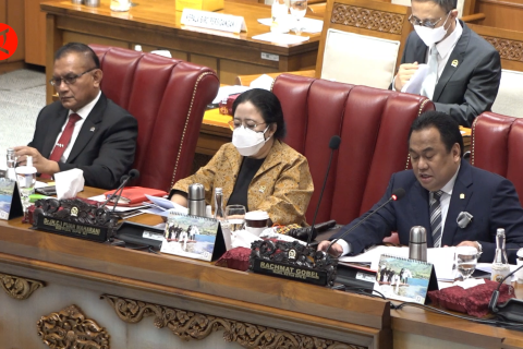 RUU Pembentukan Provinsi Papua Barat Daya resmi jadi inisiatif DPR