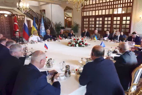 Turki siap gelar putaran baru pembicaraan biji-bijian Ukraina