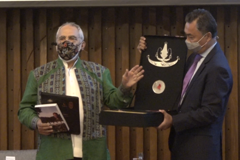 Horta apresiasi dukungan RI untuk Timor Leste segera masuk ASEAN