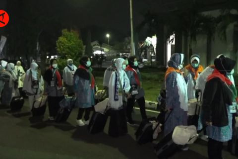 Tiga skenario sambut kepulangan jamaah haji Kota Bogor