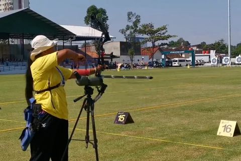 Tim panahan Indonesia targetkan 2 emas dan 2 perak di APG 2022