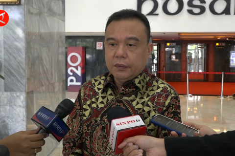 Tjahjo Kumolo wafat, Pimpinan DPR sampaikan duka cita