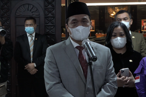 Wakil gubernur tanggapi usulan walikota Depok