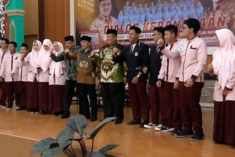 Wakil Ketua MPR tegaskan hukum berat pelaku kekerasan seksual anak