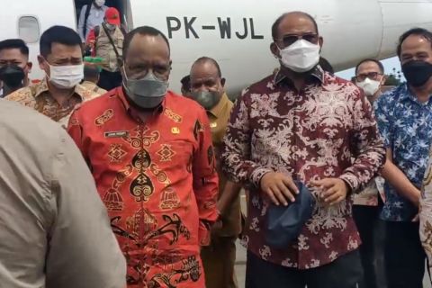 Wamendagri ajak masyarakat mendukung pemekaran Papua Tengah