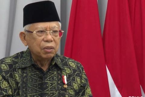Wapres Ma’ruf maknai Tahun Baru Islam sebagai momentum berhijrah