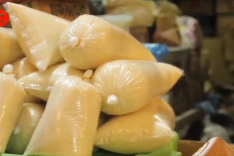 Presiden perintahkan Mentan SYL untuk tingkatkan produksi gula