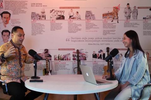 BeRisik - Surabaya membangun pariwisata, cara bangkit dari pandemi (Bag 3)