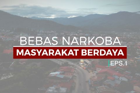Mata Indonesia - Bebas Narkoba, Masyarakat Berdaya (Eps. 1)