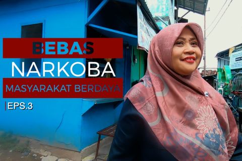 Mata Indonesia - Bebas Narkoba, Masyarakat Berdaya (Eps. 3)